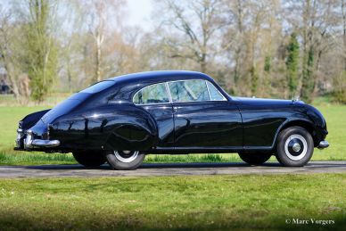 Bentley R Type Continental ‘Racing Green Engineering’, 1953