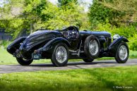 Bentley 3 ½ litre “Bologna” Special, 1934