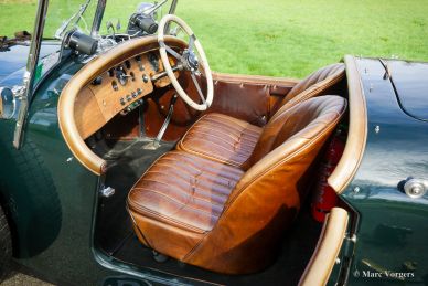 Bentley 4¼ Litre special, 1938