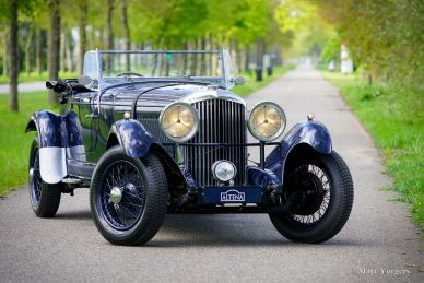 Bentley 3 ½ litre Sports Special, 1935