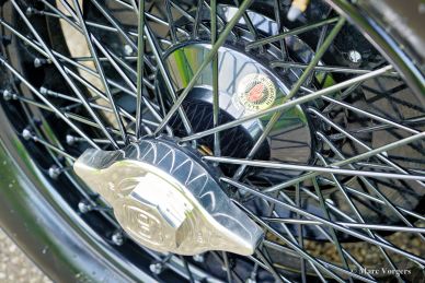 Bentley “Mayfair” special, 1950