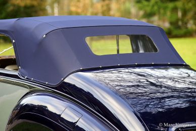 Bentley Mk VI Park Ward, 1950
