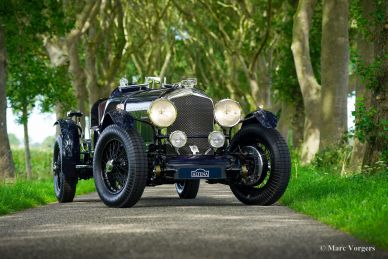 Bentley ‘Old Number One’ by Racing Green Engineering, 1948