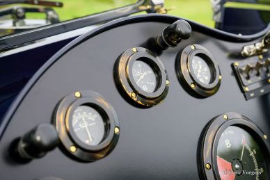Bentley ‘Old Number One’ by Racing Green Engineering, 1948