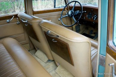 Bentley R-type, 1953