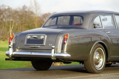 Bentley S3 Continental, 1963