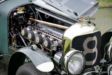 Bentley Speed 8 Special, 1948