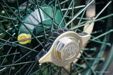 Bentley Speed 8 Special, 1948