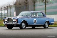 Bentley T1, 1969