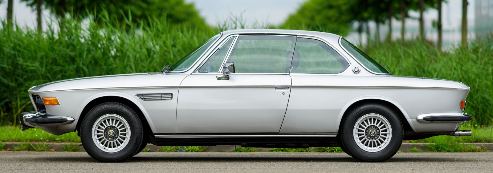 BMW 2.5 CS, 1975