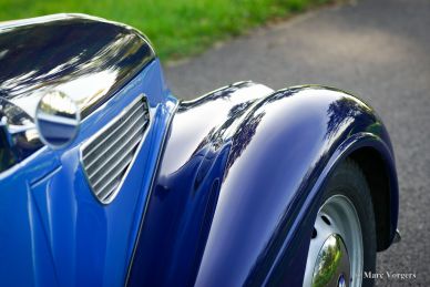 BMW 327/2 Cabriolet, 1952