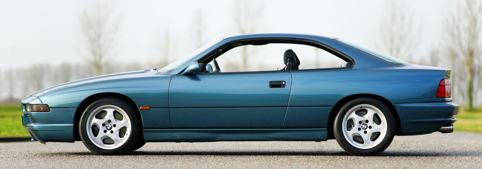 BMW 850 CSI, 1995