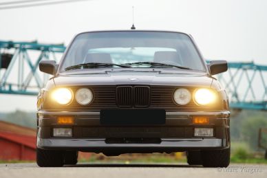 BMW M3, 1988