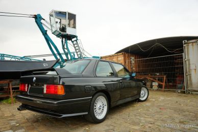 BMW M3, 1988