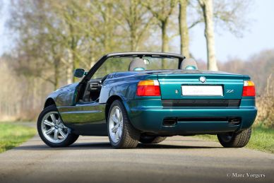 BMW Z1, 1989