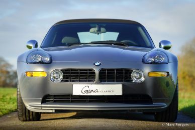 BMW Z8, 2002