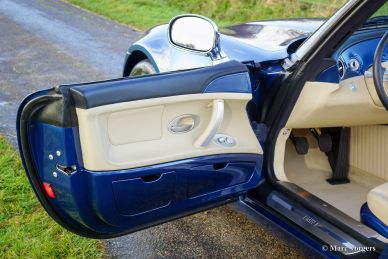 BMW Z8, 2002