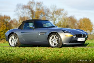BMW Z8, 2002