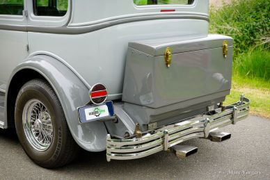 Buick Sedan Model 47 Restomod, 1929
