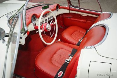 Chevrolet Corvette C1, 1954