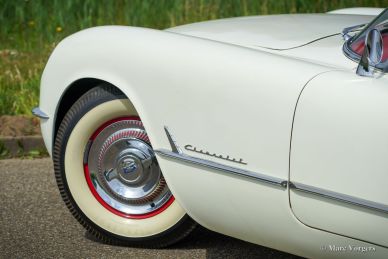Chevrolet Corvette C1, 1954