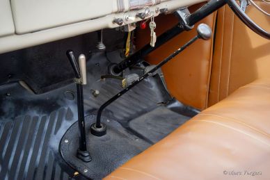 Chevrolet Master Roadster, 1937