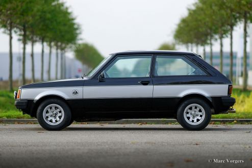 Talbot Sunbeam Lotus, 1980