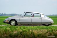 Citroën DS 21 M Pallas, 1969