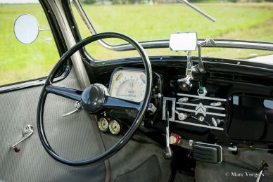 Citroën Traction Avant B11, 1952