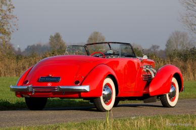 Cord 812 SC Phaeton, 1937