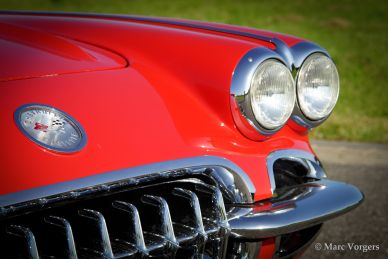 Chevrolet Corvette C1, 1960
