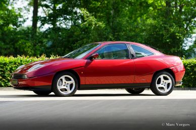 Coupé Fiat 2.0 20V Turbo, 1997