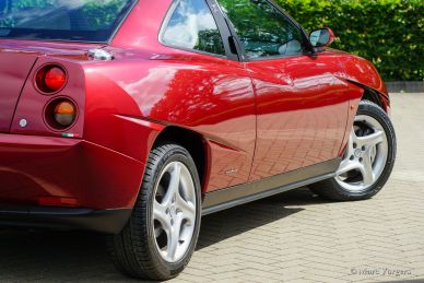 Coupé Fiat 2.0 20V Turbo, 1997