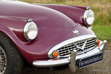 Daimler SP 250 'Dart', 1963