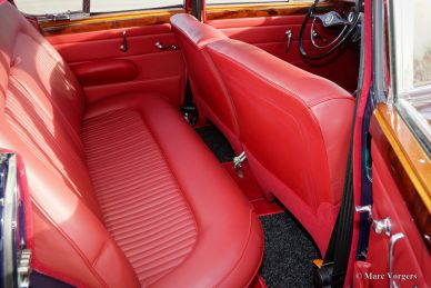 Daimler V8 2.5 Litre, 1965