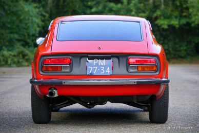 Datsun 240Z 'Rally Car', 1972