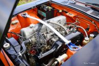 Datsun 240Z rally car, 1971