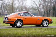 Datsun 240Z rally car, 1971