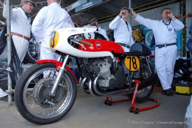 Goodwood Revival 2012