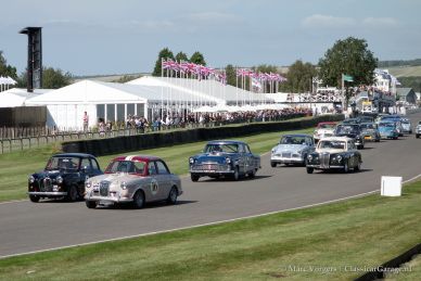 Goodwood Revival 2012