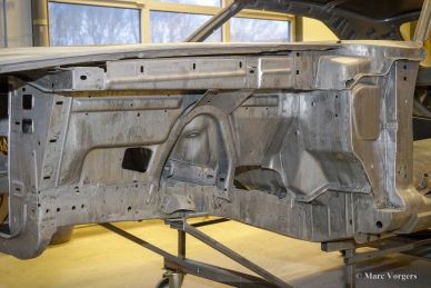 Dodge Charger restoration project