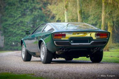 Maserati Khamsin, 1974