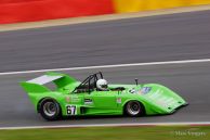 Spa Francorchamps historic races 2013