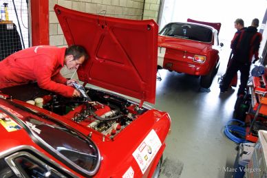 Spa Francorchamps historic races 2013