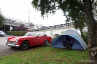 Spa Francorchamps historic races 2013