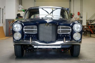 Facel Vega FV4, 1958 restoration