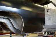 Dodge Charger restoration project