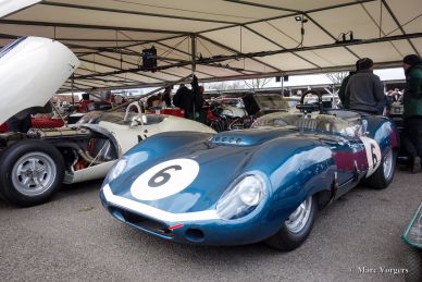 Goodwood 73rd Members Meeting 2015