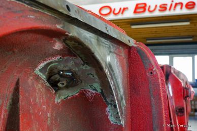 Triumph TR 250, 1968