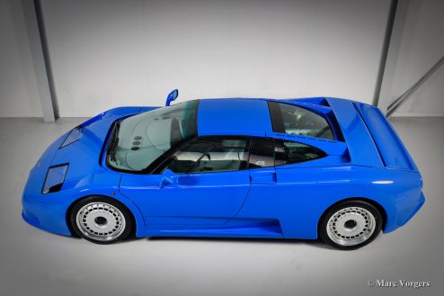 Bugatti EB110 GT, 1994
